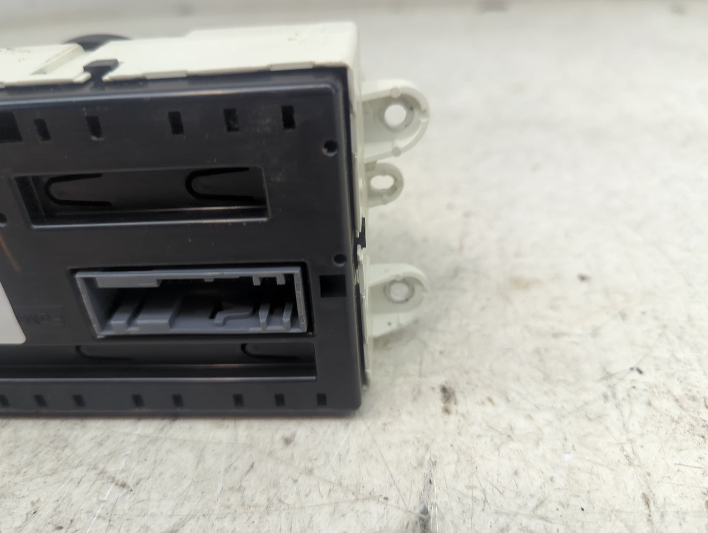 2014 Ford F350sd Climate Control Module Temperature AC/Heater Replacement P/N:BC3T-19980-EB Fits Fits 2011 2012 2013 2015 20