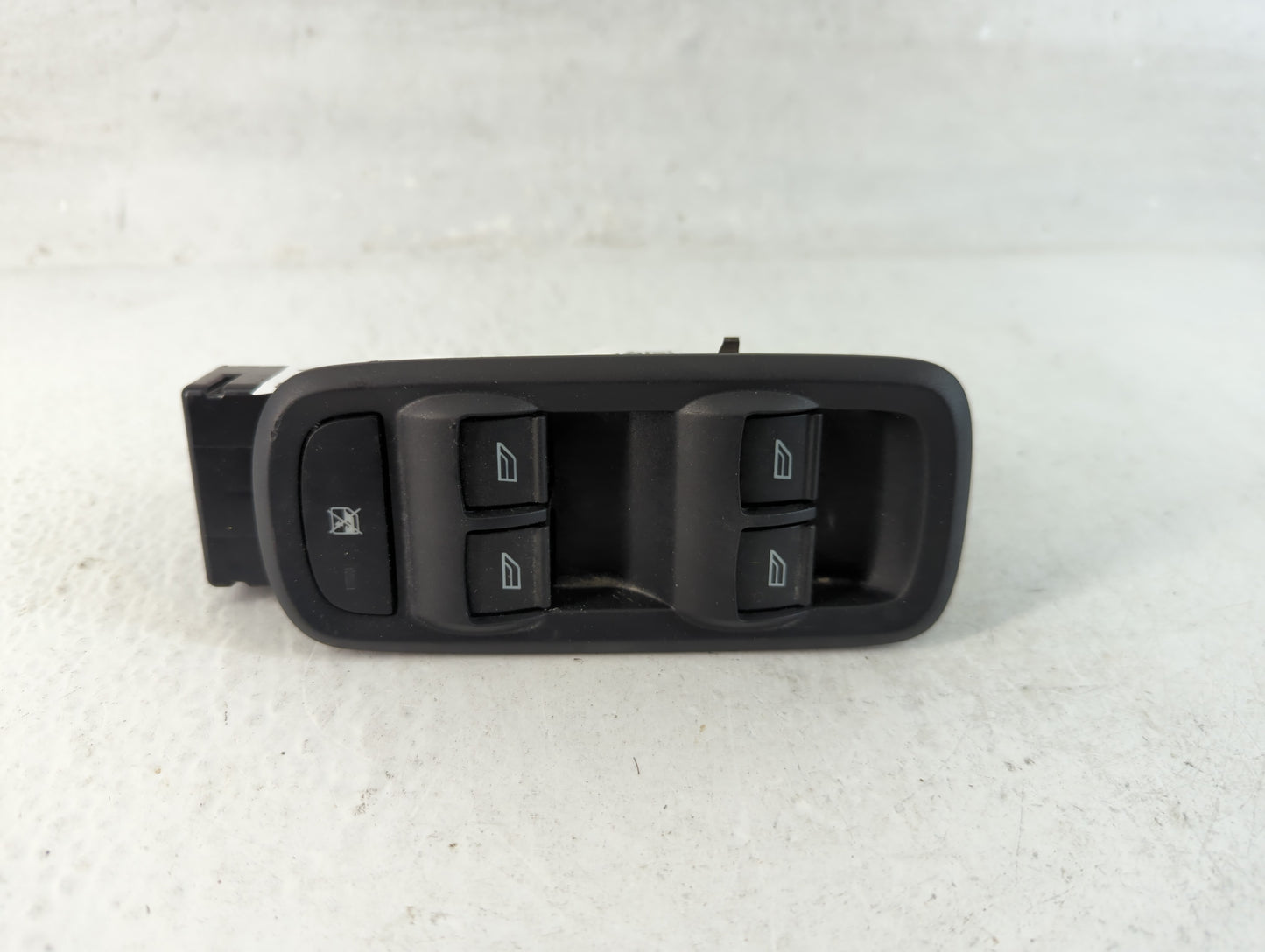2014-2019 Ford Fiesta Master Power Window Switch Replacement Driver Side Left P/N:D2BT-14A132-AA Fits OEM Used Auto Parts - 