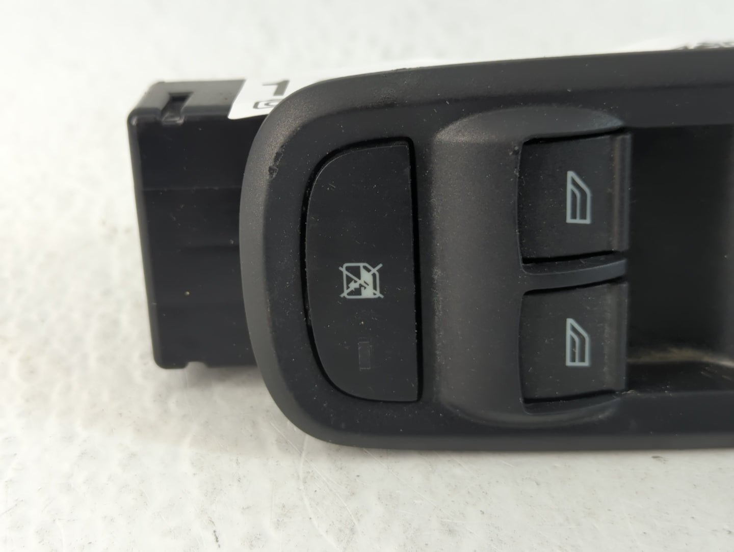 2014-2019 Ford Fiesta Master Power Window Switch Replacement Driver Side Left P/N:D2BT-14A132-AA Fits OEM Used Auto Parts - 