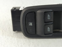 2014-2019 Ford Fiesta Master Power Window Switch Replacement Driver Side Left P/N:D2BT-14A132-AA Fits OEM Used Auto Parts - 