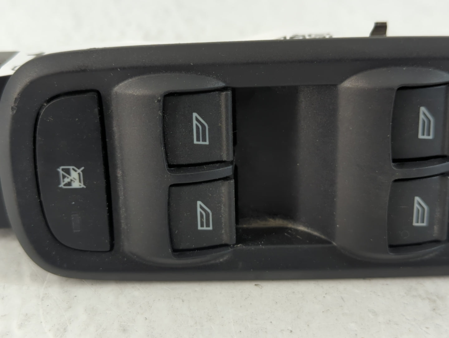 2014-2019 Ford Fiesta Master Power Window Switch Replacement Driver Side Left P/N:D2BT-14A132-AA Fits OEM Used Auto Parts - 