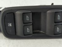 2014-2019 Ford Fiesta Master Power Window Switch Replacement Driver Side Left P/N:D2BT-14A132-AA Fits OEM Used Auto Parts - 