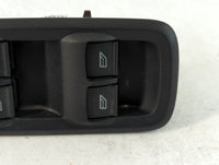 2014-2019 Ford Fiesta Master Power Window Switch Replacement Driver Side Left P/N:D2BT-14A132-AA Fits OEM Used Auto Parts - 