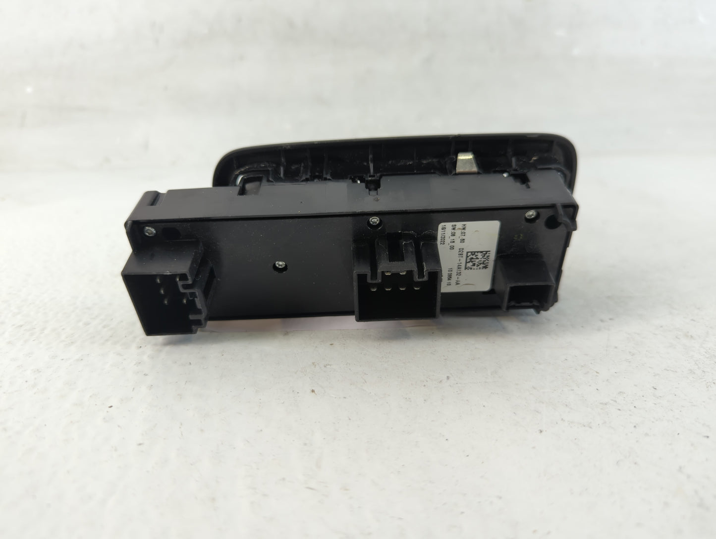 2014-2019 Ford Fiesta Master Power Window Switch Replacement Driver Side Left P/N:D2BT-14A132-AA Fits OEM Used Auto Parts - 