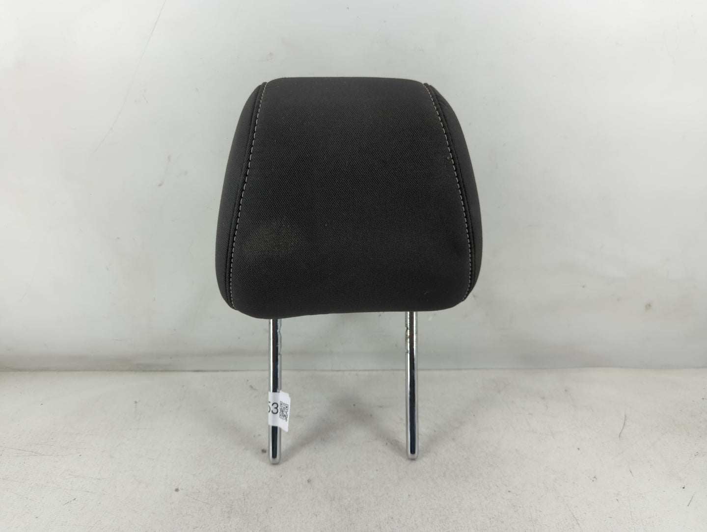 2014-2018 Ford Fiesta Headrest Head Rest Front Driver Passenger Seat Fits Fits 2014 2015 2016 2017 2018 OEM Used Auto Parts 