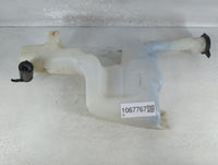 2011-2019 Ford Fiesta Windshield Washer Fluid Reservoir Bottle Oem - Oemusedautoparts1.com