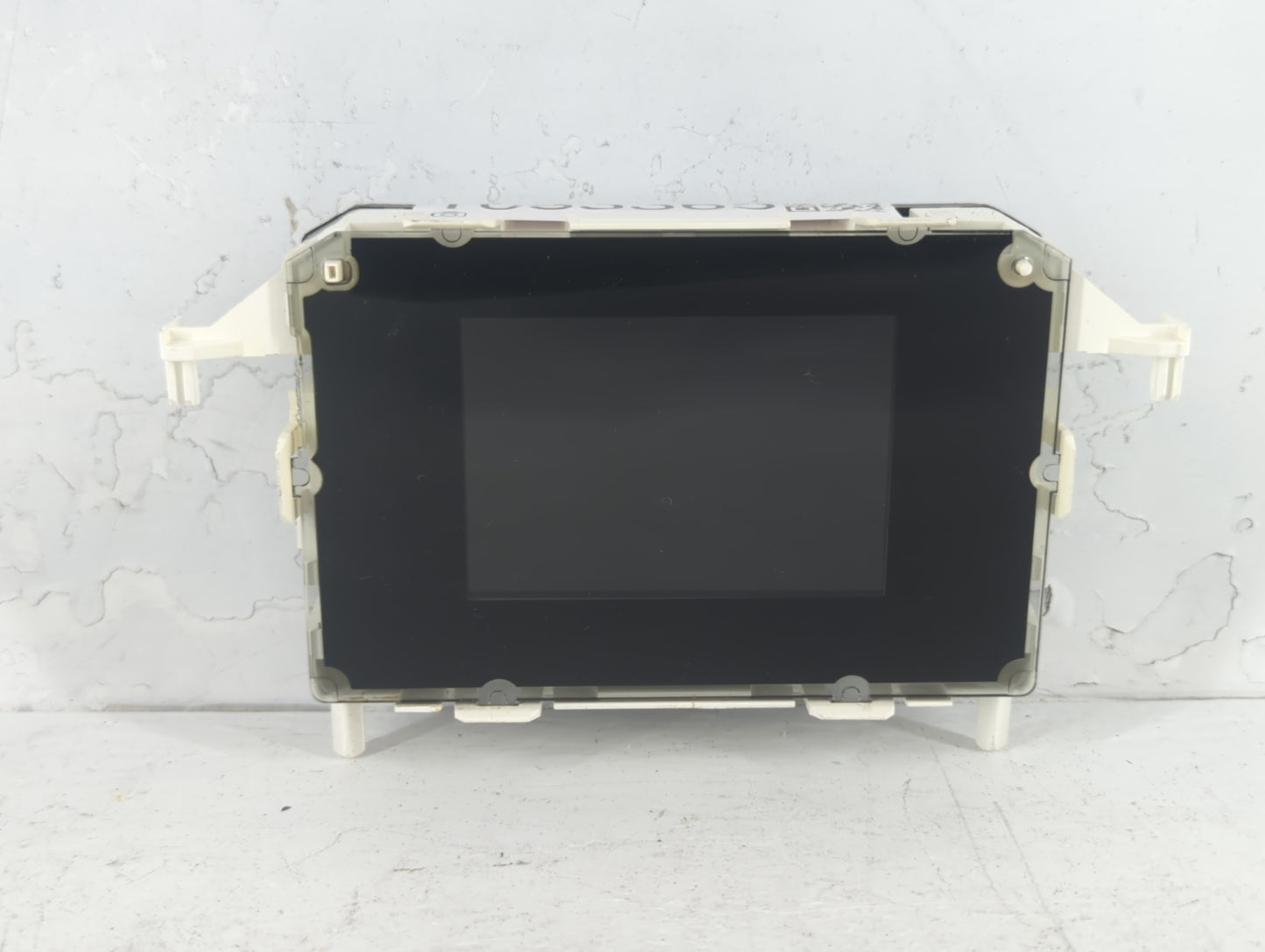 2014-2017 Ford Fiesta Information Display Screen - Oemusedautoparts1.com