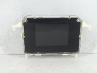2014-2017 Ford Fiesta Information Display Screen - Oemusedautoparts1.com