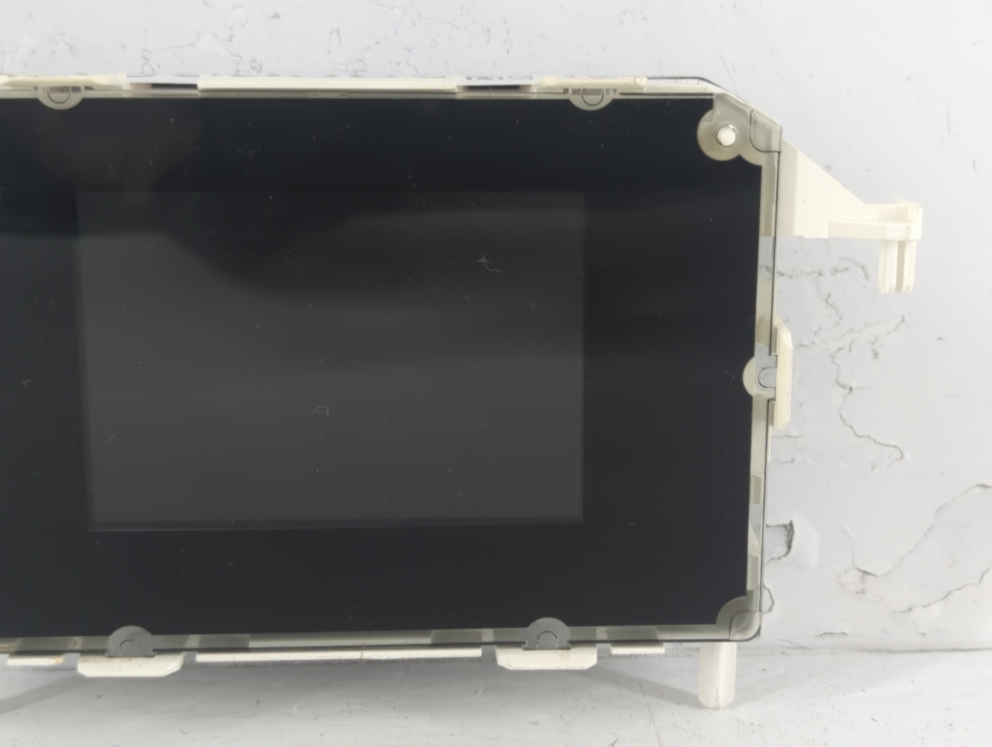 2014-2017 Ford Fiesta Information Display Screen - Oemusedautoparts1.com