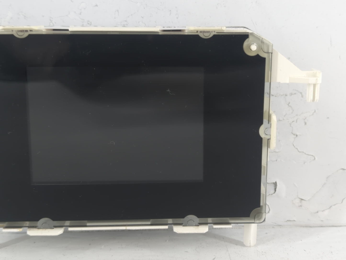 2014-2017 Ford Fiesta Information Display Screen - Oemusedautoparts1.com