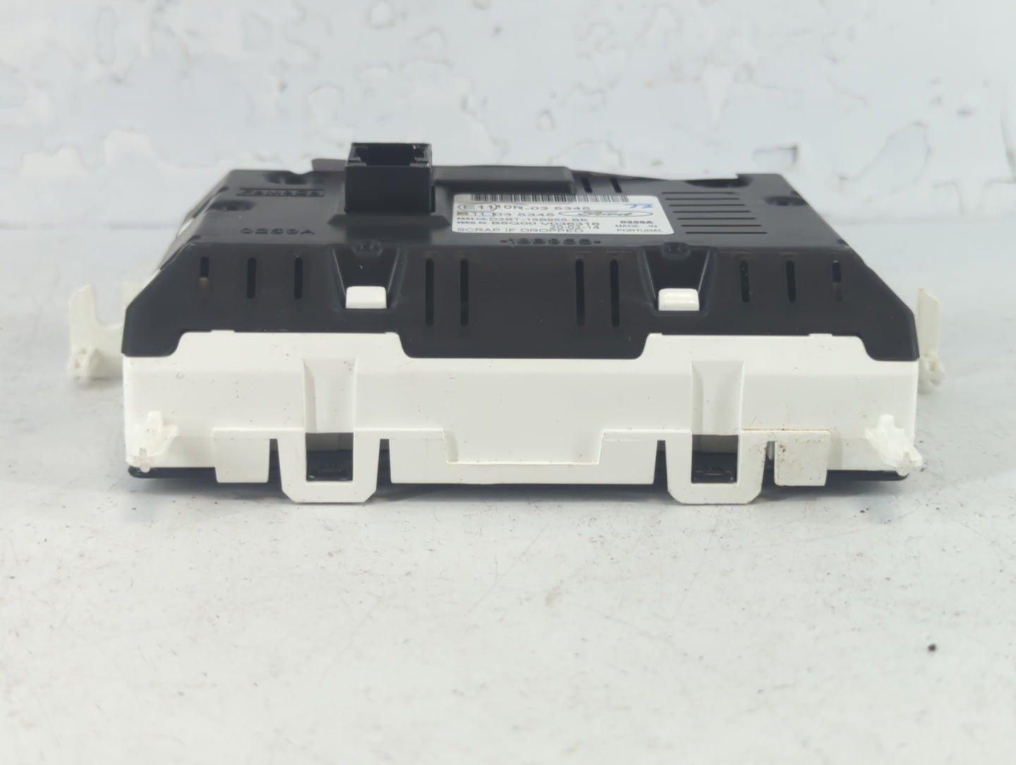 2014-2017 Ford Fiesta Information Display Screen - Oemusedautoparts1.com