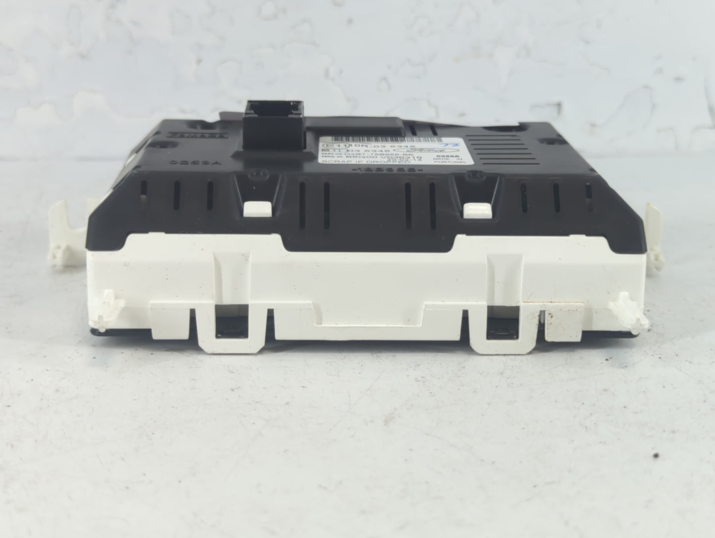 2014-2017 Ford Fiesta Information Display Screen - Oemusedautoparts1.com