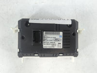 2014-2017 Ford Fiesta Information Display Screen - Oemusedautoparts1.com