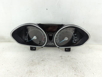 compare product 2014-2015 Ford Fiesta Instrument Cluster Speedometer Gauges Fits Fits 2014 2015 OEM Used Auto Parts