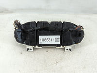 2014-2015 Ford Fiesta Instrument Cluster Speedometer Gauges Fits Fits 2014 2015 OEM Used Auto Parts - Oemusedautoparts1.com