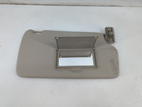 2011-2019 Ford Fiesta Sun Visor Shade Replacement Passenger Right Mirror Fits Fits 2011 2012 2013 2014 2015 2016 2017 2018 2
