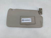 2011-2019 Ford Fiesta Sun Visor Shade Replacement Passenger Right Mirror Fits Fits 2011 2012 2013 2014 2015 2016 2017 2018 2