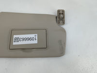 2011-2019 Ford Fiesta Sun Visor Shade Replacement Passenger Right Mirror Fits Fits 2011 2012 2013 2014 2015 2016 2017 2018 2