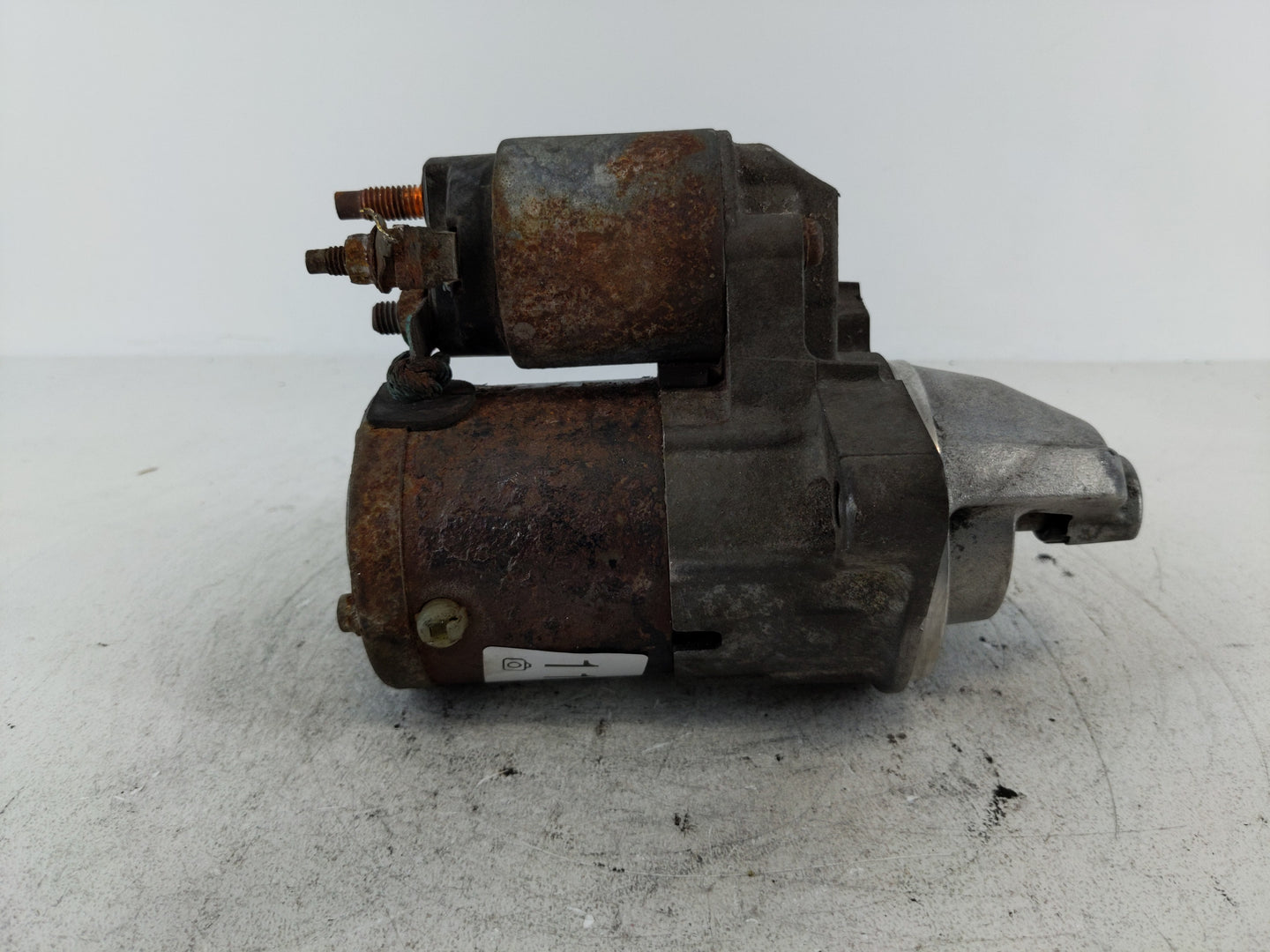 2011-2019 Ford Fiesta Car Starter Motor Solenoid OEM P/N:AE8T-1100-AB Fits Fits 2011 2012 2013 2014 2015 2016 2017 2018 2019