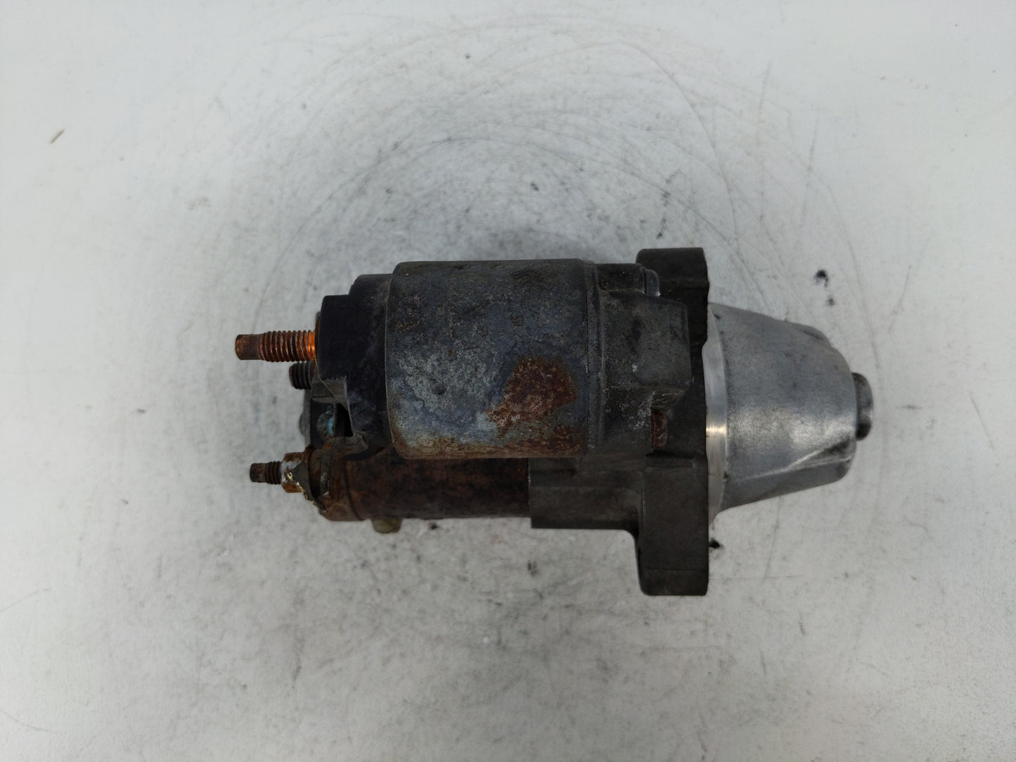 2011-2019 Ford Fiesta Car Starter Motor Solenoid OEM P/N:AE8T-1100-AB Fits Fits 2011 2012 2013 2014 2015 2016 2017 2018 2019
