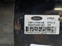 2011-2019 Ford Fiesta Car Starter Motor Solenoid OEM P/N:AE8T-1100-AB Fits Fits 2011 2012 2013 2014 2015 2016 2017 2018 2019