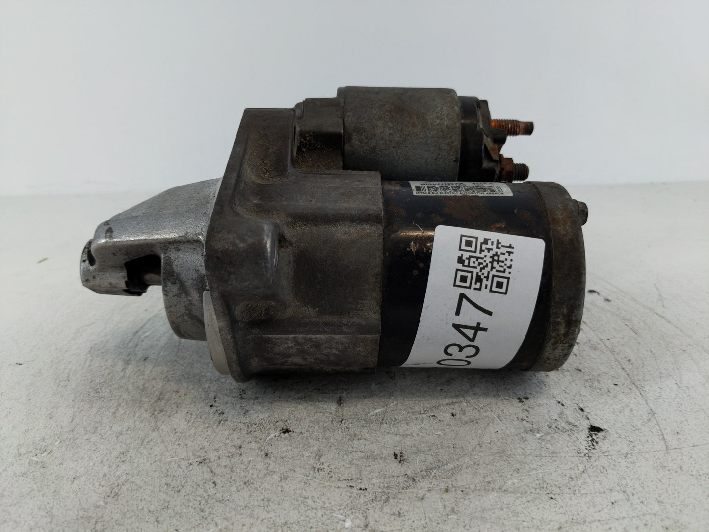 2011-2019 Ford Fiesta Car Starter Motor Solenoid OEM P/N:AE8T-1100-AB Fits Fits 2011 2012 2013 2014 2015 2016 2017 2018 2019