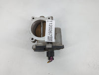 2014-2017 Ford Fiesta Throttle Body P/N:995AA Fits Fits 2014 2015 2016 2017 2018 OEM Used Auto Parts - Oemusedautoparts1.com