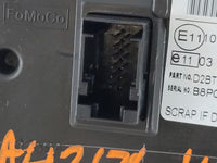 2014-2017 Ford Fiesta Information Radio Display Screen 1127300 - Oemusedautoparts1.com