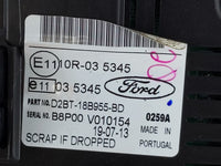 2014-2017 Ford Fiesta Information Display Screen - Oemusedautoparts1.com