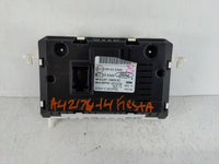 2014-2017 Ford Fiesta Information Radio Display Screen 1127300 - Oemusedautoparts1.com