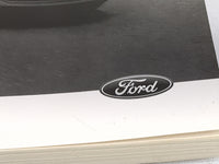 2014 Ford Fiesta Owners Manual Book Guide P/N:20130226160443 OEM Used Auto Parts - Oemusedautoparts1.com