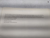 2014 Ford Fiesta Owners Manual Book Guide P/N:20130226160443 OEM Used Auto Parts - Oemusedautoparts1.com