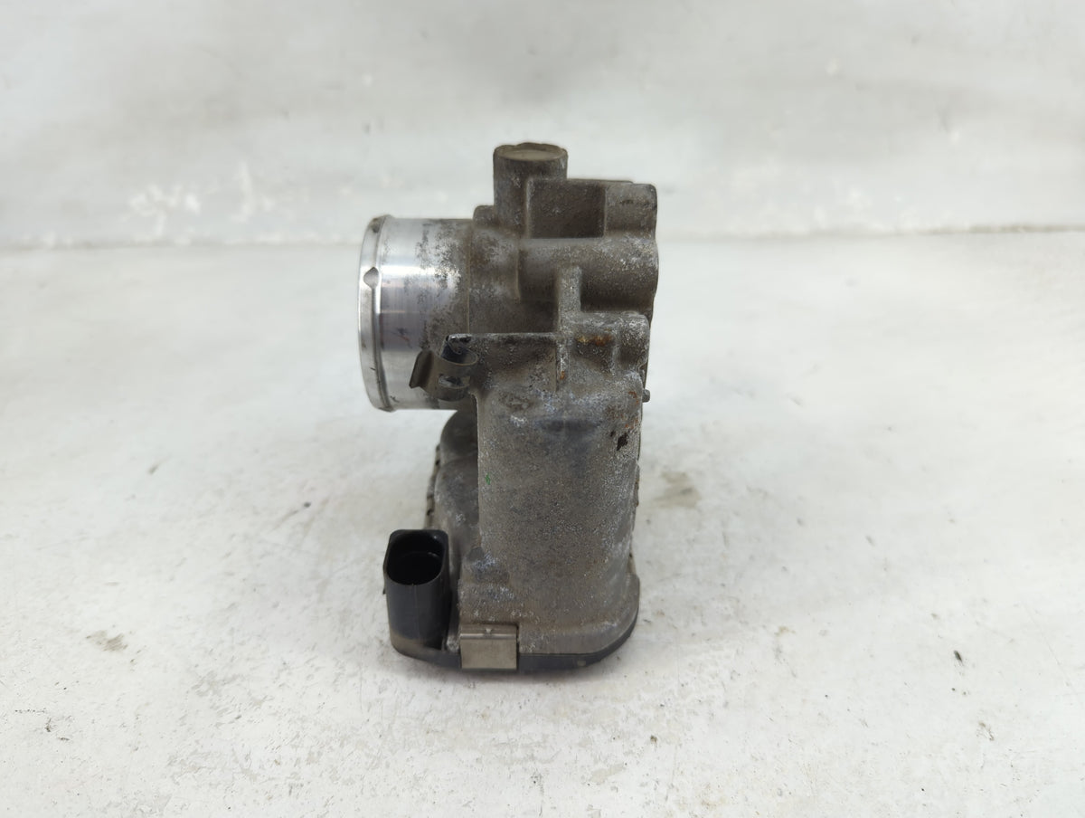 2014-2019 Ford Fiesta Throttle Body P/N:7S7G-9F991-CA Fits Fits 2013 2014 2015 2016 2017 2018 2019 OEM Used Auto Parts - Oem