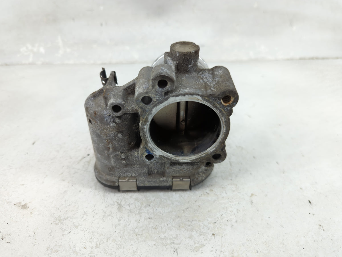 2014-2019 Ford Fiesta Throttle Body P/N:7S7G-9F991-CA Fits Fits 2013 2014 2015 2016 2017 2018 2019 OEM Used Auto Parts - Oem