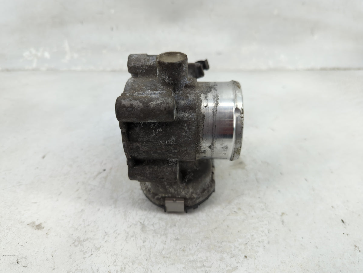2014-2019 Ford Fiesta Throttle Body P/N:7S7G-9F991-CA Fits Fits 2013 2014 2015 2016 2017 2018 2019 OEM Used Auto Parts - Oem