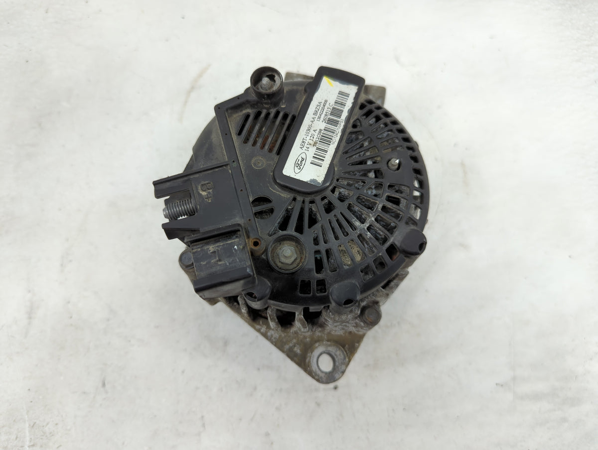 2011-2019 Ford Fiesta Alternator Replacement Generator Charging Assembly Engine OEM P/N:AE8T-10300-AA Fits OEM Used Auto Par