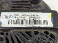 2011-2019 Ford Fiesta Alternator Replacement Generator Charging Assembly Engine OEM P/N:AE8T-10300-AA Fits OEM Used Auto Par