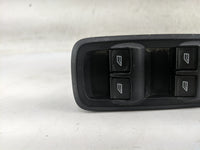 2014-2019 Ford Fiesta Master Power Window Switch Replacement Driver Side Left Fits Fits 2014 2015 2016 2017 2018 2019 OEM Us