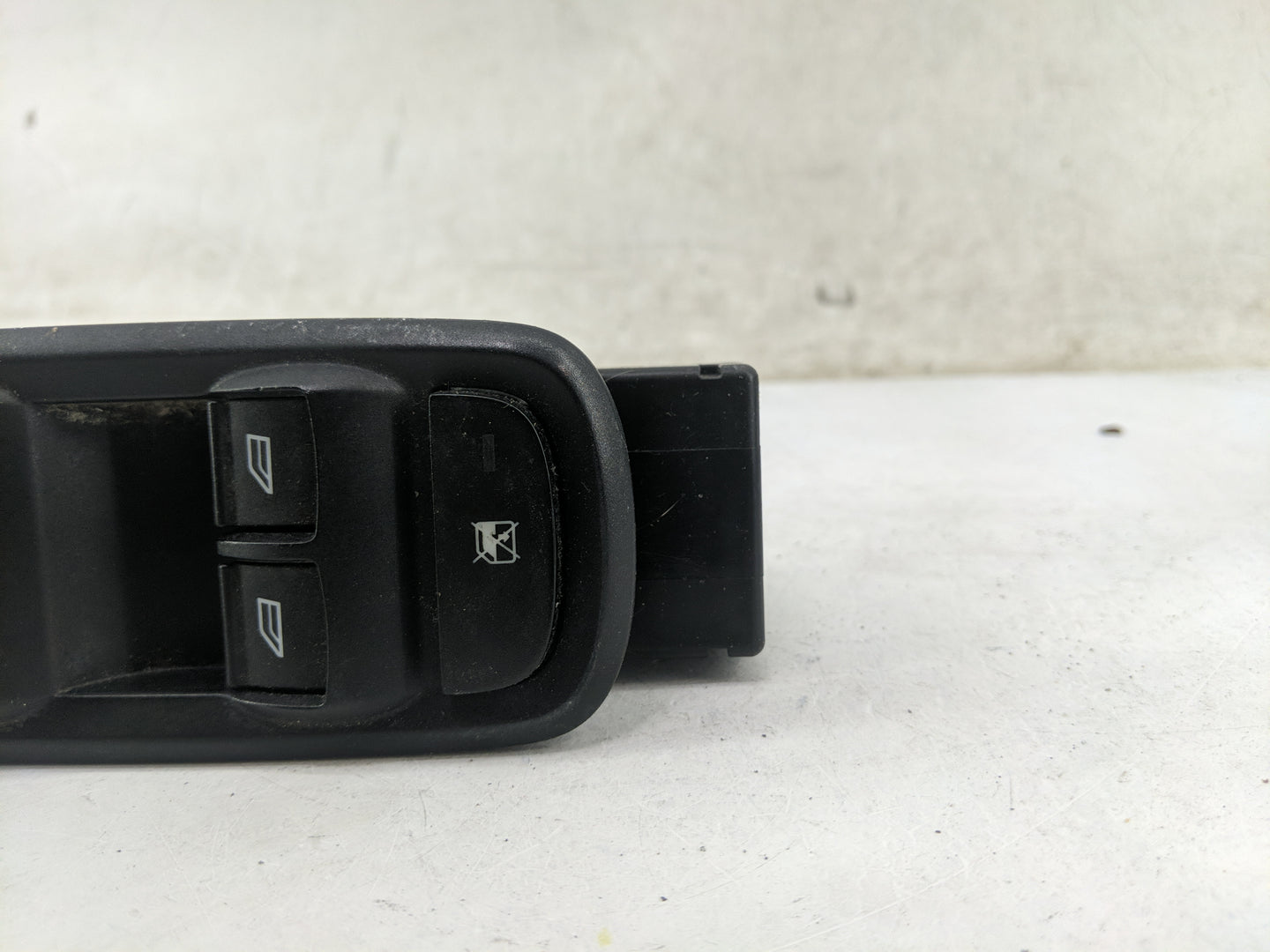 2014-2019 Ford Fiesta Master Power Window Switch Replacement Driver Side Left Fits Fits 2014 2015 2016 2017 2018 2019 OEM Us