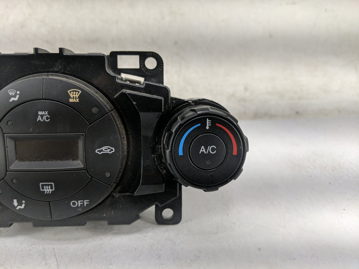 2014-2016 Ford Fiesta Climate Control Module Temperature AC/Heater Replacement Fits Fits 2014 2015 2016 OEM Used Auto Parts 