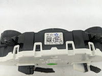 2014-2016 Ford Fiesta Climate Control Module Temperature AC/Heater Replacement Fits Fits 2014 2015 2016 OEM Used Auto Parts 