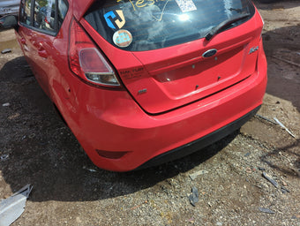 compare product 2011-2019 Ford Fiesta Rear Bumper Assembly Oem