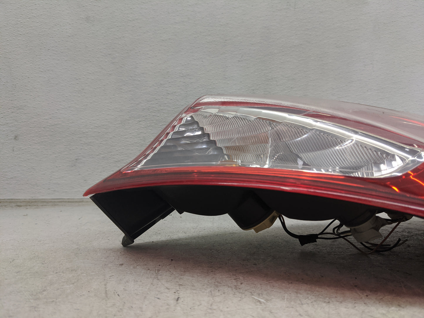 2014-2019 Ford Fiesta Tail Light Assembly Passenger Right OEM Fits Fits 2014 2015 2016 2017 2018 2019 OEM Used Auto Parts - 