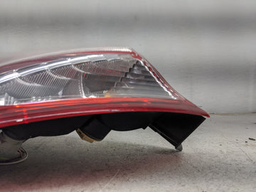 2014-2019 Ford Fiesta Tail Light Assembly Driver Left OEM Fits Fits 2014 2015 2016 2017 2018 2019 OEM Used Auto Parts - Oemu