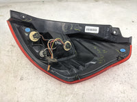 2014-2019 Ford Fiesta Tail Light Assembly Driver Left OEM Fits Fits 2014 2015 2016 2017 2018 2019 OEM Used Auto Parts - Oemu