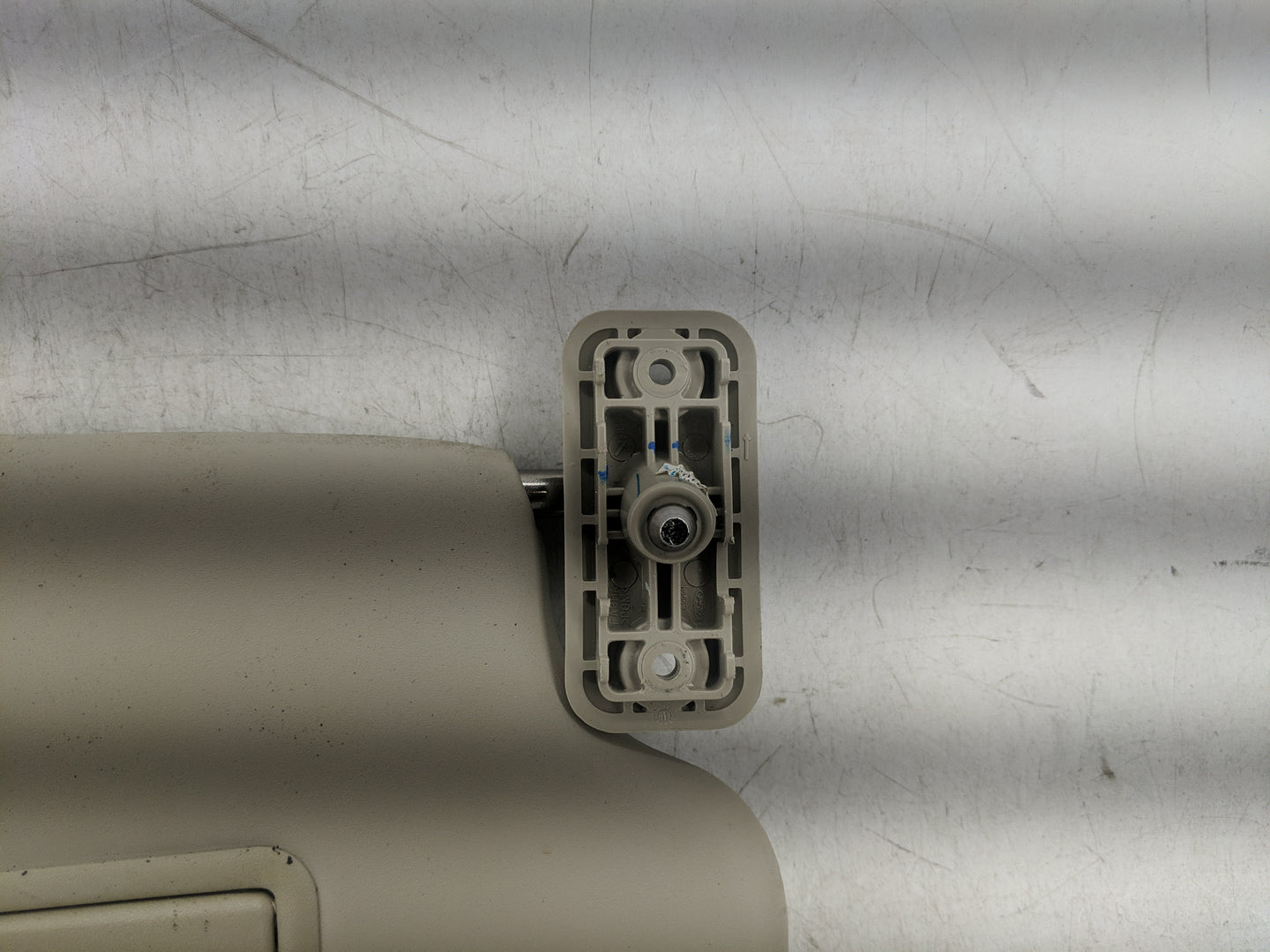 2011-2019 Ford Fiesta Sun Visor Shade Replacement Passenger Right Mirror Fits Fits 2011 2012 2013 2014 2015 2016 2017 2018 2