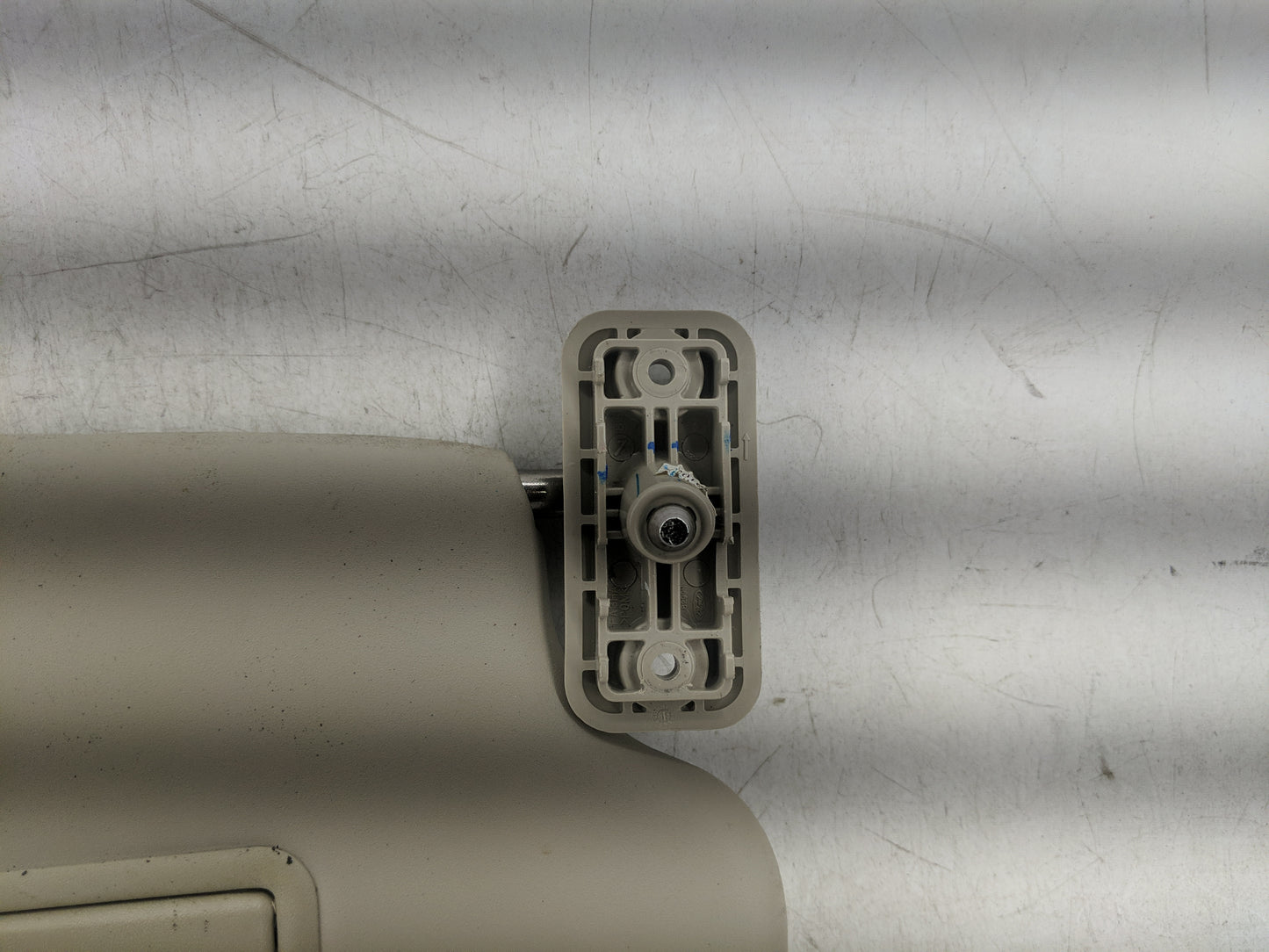 2011-2019 Ford Fiesta Sun Visor Shade Replacement Passenger Right Mirror Fits Fits 2011 2012 2013 2014 2015 2016 2017 2018 2