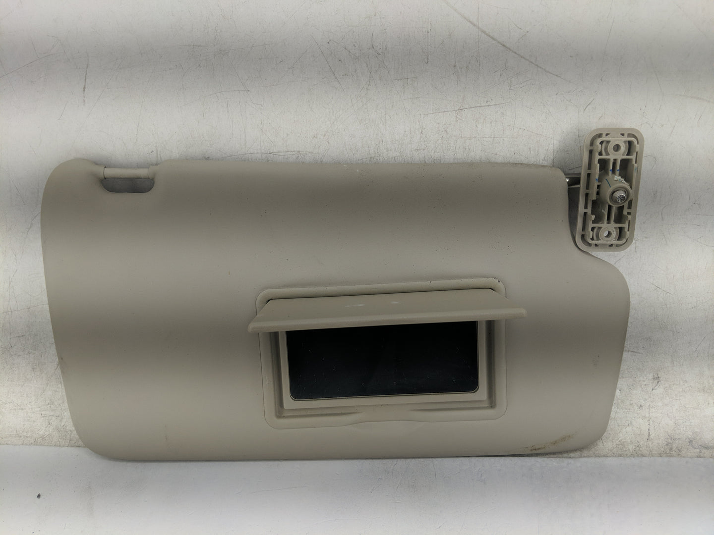 2011-2019 Ford Fiesta Sun Visor Shade Replacement Passenger Right Mirror Fits Fits 2011 2012 2013 2014 2015 2016 2017 2018 2
