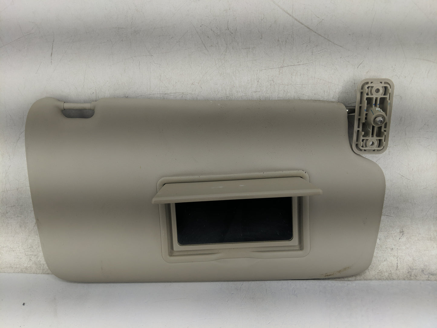 2011-2019 Ford Fiesta Sun Visor Shade Replacement Passenger Right Mirror Fits Fits 2011 2012 2013 2014 2015 2016 2017 2018 2