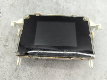 compare product 2014-2014 Ford Fiesta Information Display Screen 1139939